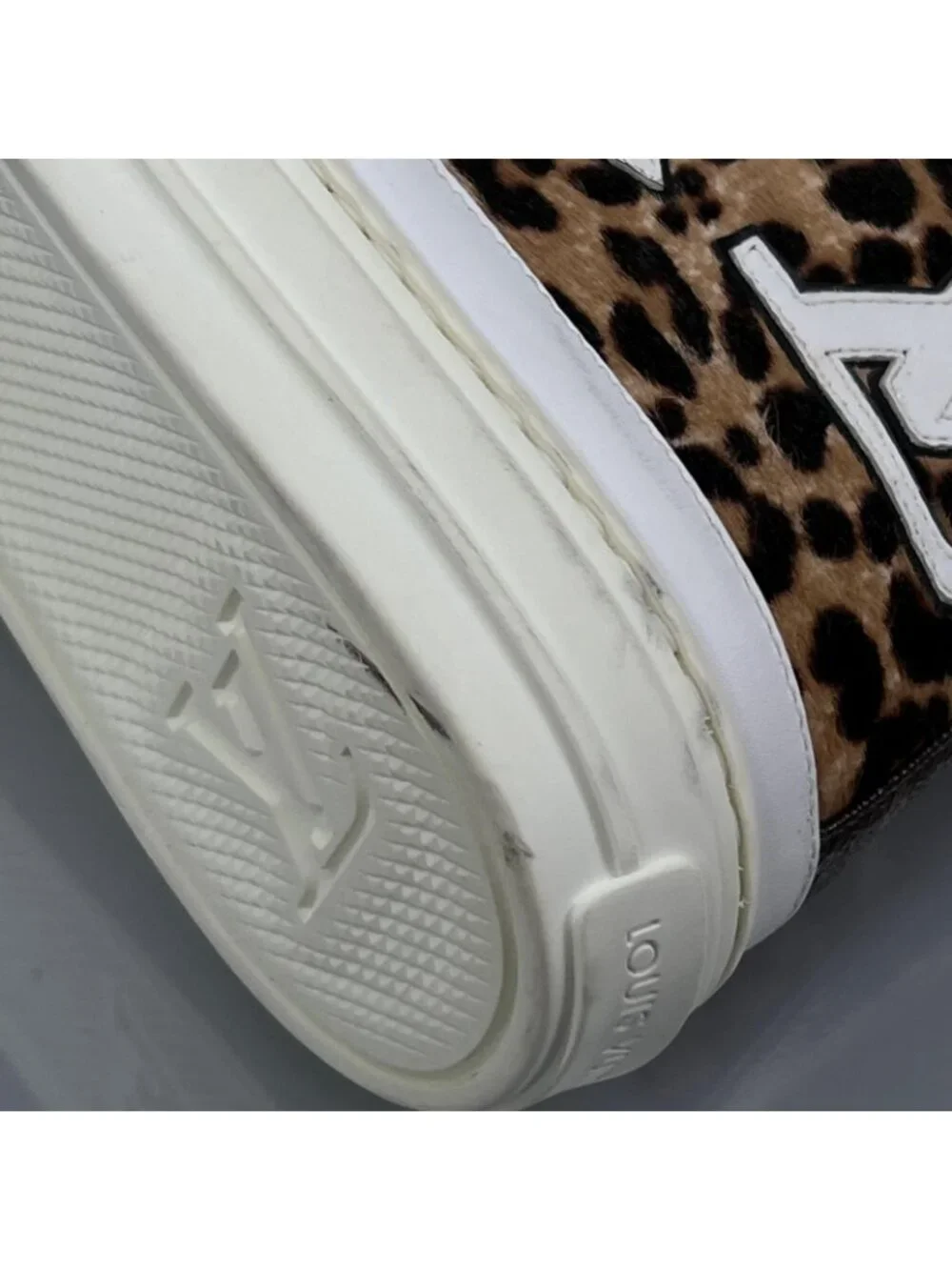 Louis Vuitton shoe length need